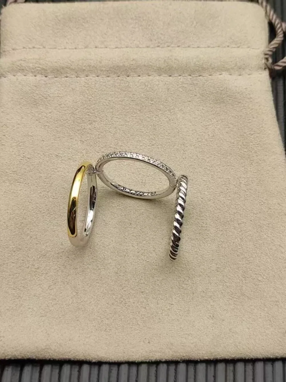 ✨David Yurman Ring✨
